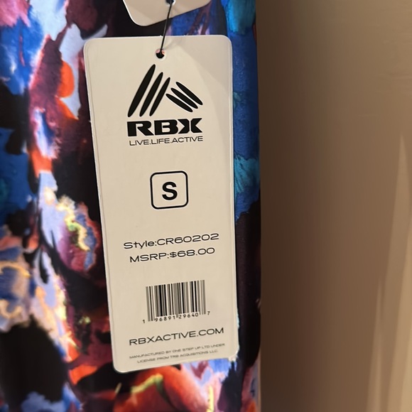 RBX Multi Color Active Pant Size Small - Picture 4 of 8